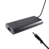 Dell 130W OEM laptop töltő, 19.5V 6.67A, 4.5x3.0 mm, Chicony, szürke