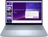DELL 14 Plus 2-in-1 DB04250 Intel Core Ultra 7 256V Hibrid (2 az 1-ben) 35,6 cm (14") Érintőképernyő Full HD+ 16 GB LPDDR5x-SDRAM 512 GB SSD Wi-Fi 7 (802.11be) Windows 11 Pro Kék