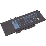 Dell 4GVMP 7.6V 8500mAh 68Wh gyári új akkumulátor