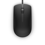 DELL 570-AAIR MS116 egér Kétkezes USB A típus Optikai 1000 DPI