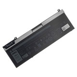 Dell 5TF10 7.6V 8000mAh 64Wh gyári új akkumulátor