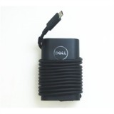 Dell 65w ac adapter only for usb-c type laptops 450-aljl