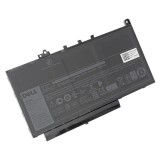 Dell 7CJRC 11.4V 3530mAh 42Wh gyári új akkumulátor