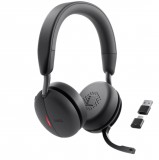 DELL - ACCESSORIES B2B Dell wl5024 vezeték nélküli headset - fekete