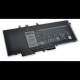 Dell akkumulátor, 4 cellás, 68 W, HR Li-Ion (451-BBZG)