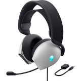 Dell Alienware AW520H Headset Vezetékes Fejpánt Játék Fehér