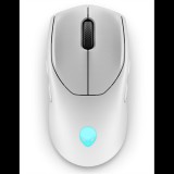 Dell Alienware AW720M egér Kétkezes Vezeték nélküli RF és Bluetooth Optikai 26000 DPI
