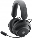 Dell Alienware PRO-HS-G-DEAM fejhallgató és headset Vezetékes és vezeték nélküli Fejpánt Játék USB C-típus Bluetooth Fekete