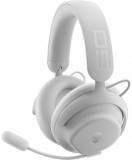 Dell Alienware PRO-HS-G-DEAM Headset Vezetékes és vezeték nélküli Fejpánt Játék USB C-típus Bluetooth Fekete, Fehér
