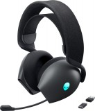 Dell AW725H Alienware Tri Mode Wireless Gaming Headset Dark Side of the Moon 545-BBFW