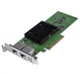 Dell Broadcom 57416 Base-T Dual Port 10G PCIe hálózati kártya (540-BBVM)