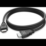 DELL CB325H HDMI kábel 1,8 M HDMI A-típus (Standard) Fekete (DELL-CB325H-BK)