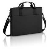 DELL CV5623 notebook táska 40,6 cm (16") Borító Fekete