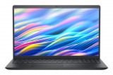 DELL DC15250 Intel® Core™ i3 i3-1305U Laptop 39,6 cm (15.6") Full HD 8 GB DDR4-SDRAM 512 GB SSD Wi-Fi 6 (802.11ax) Windows 11 Pro Fekete