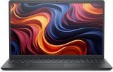 DELL DC15255 AMD Ryzen™ 5 7520U Laptop 39,6 cm (15.6") Full HD 8 GB LPDDR5-SDRAM 512 GB SSD Wi-Fi 5 (802.11ac) Windows 11 Pro Angol nemzetközi Fekete