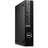 DELL - DESKTOP B2B Dell optiplex 7010 micro fekete (linux verzió)