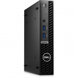 DELL - DESKTOP B2B Dell optiplex 7010 micro fekete (windows verzió)
