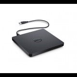 Dell DRIVE-DW316 külső DVD meghajtó fekete (784-BBBI) (784-BBBI)