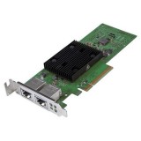 Dell Dual Port Broadcom 57416 10Gb Base-T PCIe Adapter Low Profile (540-BBVM)