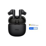 DELL EB525 Headset True Wireless Stereo (TWS) Hallójárati Bluetooth Fekete