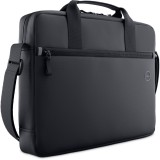 Dell EcoLoop 14-16 laptop táska, 16" laptop rekesz, újrahasznosított anyag, fekete - CC3624