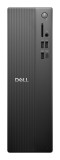 DELL ECS1250 Intel Core Ultra 5 225 16 GB DDR5-SDRAM 512 GB SSD Windows 11 Pro Slim PC PC Fekete