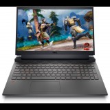 DELL G15 5520 Laptop Core i5 12500H 16GB 512GB SSD RTX3050 Linux szürke (G5520FI5UC2) (G5520FI5UC2) - Notebook