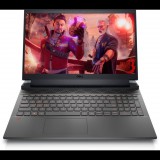 DELL G15 5525 Laptop Ryzen 7 6800H 16GB 512GB SSD RTX3050 Win 11 Home szürke (G5525FR7WA2) (G5525FR7WA2) - Notebook