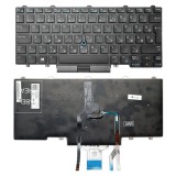 Dell GV0J5 gyári új magyar háttérvilágításos laptop billentyűzet