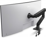 Dell HDA26 Pro Heavy Duty Single Monitor Arm Black 482-BBFV