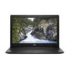 Dell Inspiron 3593 NO ODD (fekete) | Intel Core i3-1005G1 1,20 | 12GB DDR4 | 120GB SSD | 1000GB HDD | 15,6" matt | 1920X1080 (FULL HD) | Intel UHD Graphics | W10 64