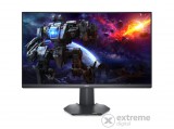 Dell IPS LED Gaming 27" monitor, Full HD, DisplayPort, 1 ms, 165 Hz, FreeSync Premium, G-Sync, Vesa, Fekete