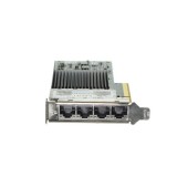 DELL ISG 540-BCSF Intel X710-T4L Quad Port 10GbE BASE-T Adapter, PCIe Low Profile