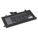 Dell J0PGR 7.6V 5250mAh 42Wh gyári új akkumulátor