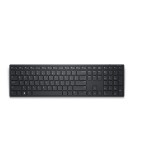 DELL KB500 billentyűzet Irodai Vezeték nélküli RF QWERTY Nemzetközi amerikai Fekete