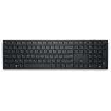 Dell KB500 Cordless (HU, USB, fekete)