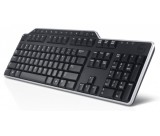 Dell KB522 Billentyűzet Fekete Magyar Kiosztás