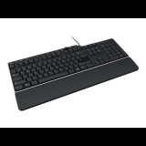 DELL KB522 billentyűzet USB QWERTZ Német Fekete (KB522-BK-GER)