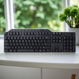 Dell KB522-BK-HUN csendes Magyar billentyűzet