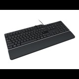 Dell KB522 Business Multimedia - Kit - keyboard - German QWERTZ - black (KB522-BK-GER) - Billentyűzet