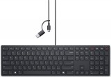 Dell KB525C Keyboard Black HU 580-BBSP