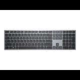 DELL KB700 billentyűzet Bluetooth QWERTY Nemzetközi amerikai Szürke (KB700-GY-R-INT)
