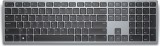 Dell KB700 Compact Multi-Device Wireless Keyboard Titan Gray US 580-AKPT