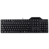 DELL KB813 billentyűzet Univerzális USB QWERTY Amerikai angol Fekete