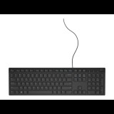 Dell Keyboard KB216 - English Layout - Black (580-ADHY)