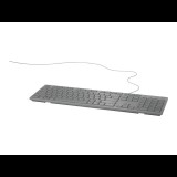 Dell Keyboard KB216 - Szürke [Angol UK] (580-ADHL) - Billentyűzet