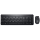 Dell KM3322W Premier Multi-Device vezeték nélküli magyar billentyűzet + egér szürke (580-AKGG)