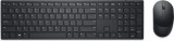 Dell KM5221W Pro Wireless Keyboard and Mouse Black US 580-AJRP