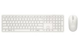 Dell KM526 Wireless Keyboard Combo White HU 580-BDGS