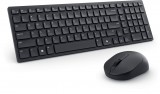 Dell KM555 Wireless Bluetooth Keyboard Combo Black HU 580-BBWC